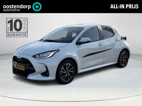 Toyota Yaris 1.5 Hybrid 115 Dynamic | Stoelverwarming | Parkeersensoren |