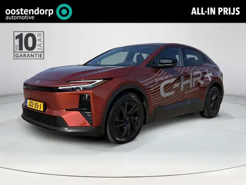 Toyota C-HR+ First Edition 77 kWh | Elektrische Achterklep | Stoel & Stuurverwarming |