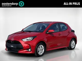 Toyota Yaris Active