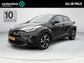 Toyota C-HR 1.8 Hybrid Style | Stoel & Stuur verwarming | Pakeer sensoren | Dodehoek detectie |