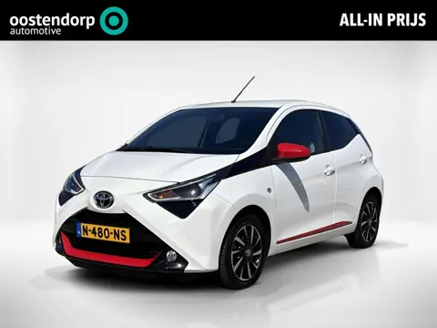 Toyota Aygo 1.0 VVT-i x-cite ultimate | Carplay & AndroidAuto | All-Season banden |