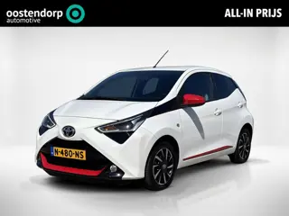 Toyota Aygo 1.0 VVT-i x-cite ultimate | Carplay & AndroidAuto | All-Season banden |