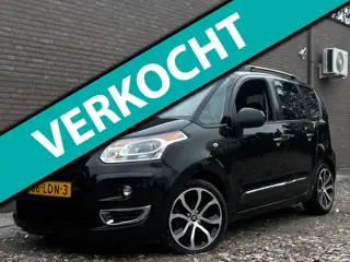 Citroen C3 Picasso 1.6 VTi Exclusive | Climate Control | Cruise Control