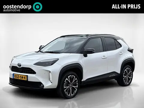 Toyota Yaris Cross 1.5 Hybrid Executive | Rondomzicht camera | Stoel & Stuur verwarming |