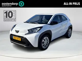 Toyota Aygo X 1.0 VVT-i MT Play