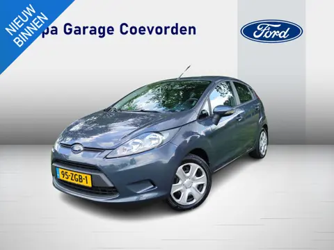 Ford Fiesta 1.25 Champion | AIRCO | TREKHAAK | ELEC RAMEN |