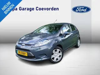 Ford Fiesta 1.25 Champion | AIRCO | TREKHAAK | ELEC RAMEN |