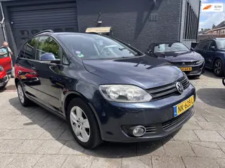 Volkswagen Golf Plus 1.4 TSI Highline|DSG/AUT|122pk|Cruise