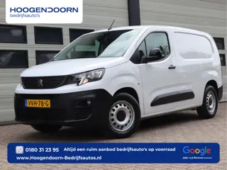 Peugeot e-Partner 50 kWh Lang L2 - Apple Carplay - Snelladen - Camera - 1e Eigenaar