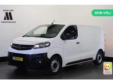 Opel Vivaro 2.0 CDTI 122PK L2 EURO 6 - Airco - Navi - Cruise - €12.900,- Excl.