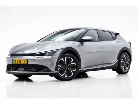 Kia EV6 Air 58 kWh | SOH 100% | CAMERA | NAP | STOEL - STUURVERWARMING | APPLE CARPLAY | ANDROID AUT