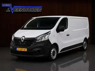 Renault Trafic 1.6 dCi T29 L2H1 Générique |⭐Trekhaak | ✅ APK 2018