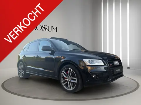 Audi Q5 3.0 TDI SQ5 quattro Pro Line B&O Pano 326PK