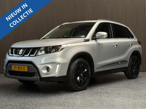 Suzuki Vitara 1.4 S Automaat | 140PK | Camera | Carplay | Adaptive | NL Auto