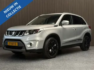 Suzuki Vitara 1.4 S Automaat | 140PK | Camera | Carplay | Adaptive | NL Auto