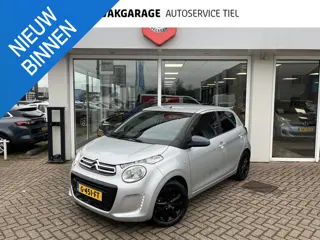 Citroen C1 1.0 VTi Shine Zeer mooie C1, incl: AppleCarPlay/AndroidAuto, LM velgen, Climate control, 