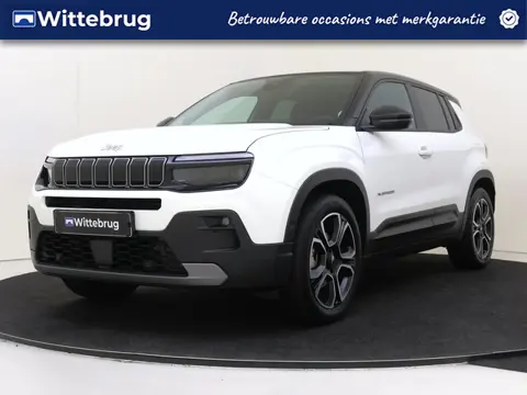 Jeep Avenger Summit Avenger 54 kWh (bj 2024, automaat)