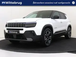 Jeep Avenger Summit Avenger 54 kWh (bj 2024, automaat)