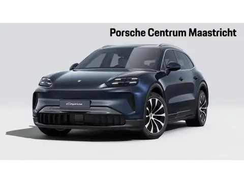 Porsche Cayenne Electric
