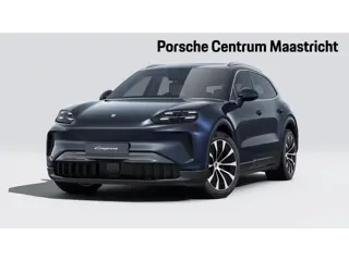 Porsche Cayenne Electric
