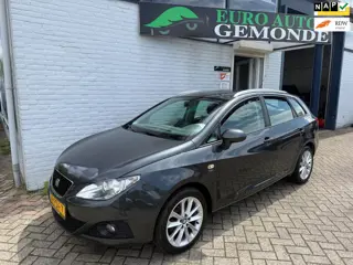 Seat Ibiza ST 1.2 TSI AIRC ELECTRAPAKKET