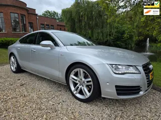 Audi A7 Sportback 2.8 FSI quattro Pro Line