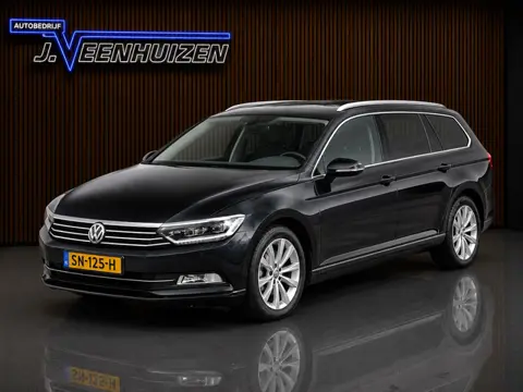 Volkswagen Passat Variant 1.4 TSI DSG-7 Comfortline Business | ↔️Adaptive Cruise | ✅Trekhaak