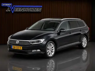 Volkswagen Passat Variant 1.4 TSI DSG-7 Comfortline Business | ↔️Adaptive Cruise | ✅Trekhaak