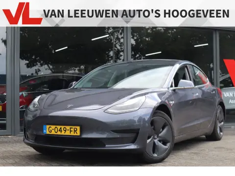 Tesla Model 3 Standard RWD Plus 60 kWh | Nieuw binnen | Autopilot computer 2.5 | 360 Camera | BTW