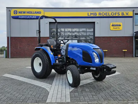 New Holland Boomer 35 (bj 2023)