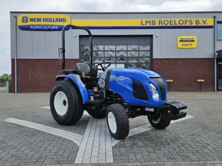 New Holland Boomer 35 (bj 2023)