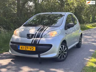 Peugeot 107 1.0-12V XR | " 154.000 " KM Nu € 1.499,- !!!