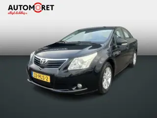 Toyota Avensis 1.8 VVTi Dynamic