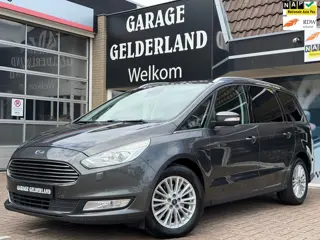 Ford Galaxy 1.5 Titanium | Navi | Camera | Cruise | Climate | Stoelverw. | 7 Persoons | Led | Xenon