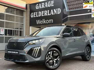 Peugeot 2008 150PK GT | Leder/Alcantara | Virtual | Full-Led | Pano | Cruise | Climate | Isofix | Fu