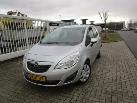 Opel Meriva 1.4 Turbo Berlin