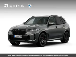 BMW X5 xDrive50e M Sportpakket Pro | Comfort plus-pakket | Innovation Pack | Travel Pack | Comfort P