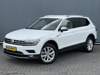 Volkswagen Tiguan All Space BJR 2019 2.0 TDI 150 PK 4-MOTION Grijs Kenteken! AUTOMAAT | TREKHAAK |  