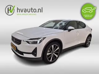 Polestar 2 LONG RANGE DUAL MOTOR 408PK PILOT PLUS | Panoromadak | Harman Kardon | 360 camera