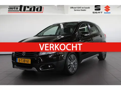 Suzuki S-Cross 1.6 Exclusive Verkocht ! (bj 2014)