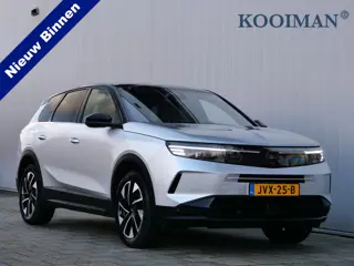 Opel Grandland 1.2 Turbo Hybrid GS 145 Pk Automaat Navi / DAB / Apple Carplay / Camera / Winterpakke