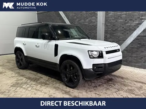 Land Rover Defender 2.0 P300e 110 X-Dynamic HSE | FACELIFT | ClearSight | Meridian Surround | Head-U