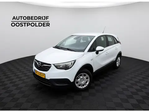 Opel Crossland X 1.2 Edition