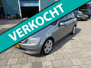 Mercedes-Benz C-klasse Estate 180 CGI BlueEFFICIENCY Business Class Avantgarde