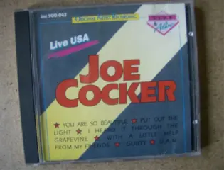 Joe cocker adv. 135