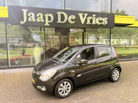 Opel Agila 1.2 Edition