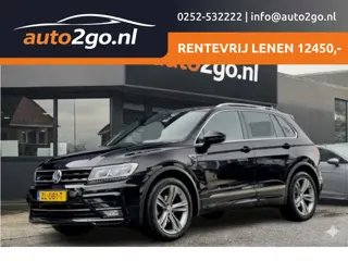 Volkswagen Tiguan 1.5 TSI AUT7 2X R-LINE DESIGNO-INT NAVI DIGI-DASH PARKPILOT APPLE-CARPLAY 20 INCH-