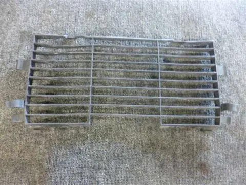 RADIATOR TOEBEHOREN Honda VFR 750 1990 - 1993