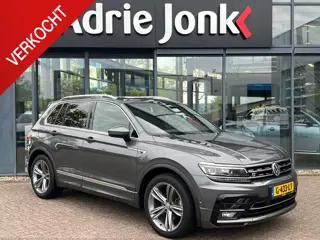 Volkswagen Tiguan 1.5 TSI ACT Highline Business R | AUTOMAAT |WEGKLAPBARE TREKHAAK | PANO DAK | 19 I