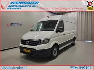 Volkswagen Crafter 2.0TDI 140pk L3/H3 3000kg Trekgewicht Euro 6!